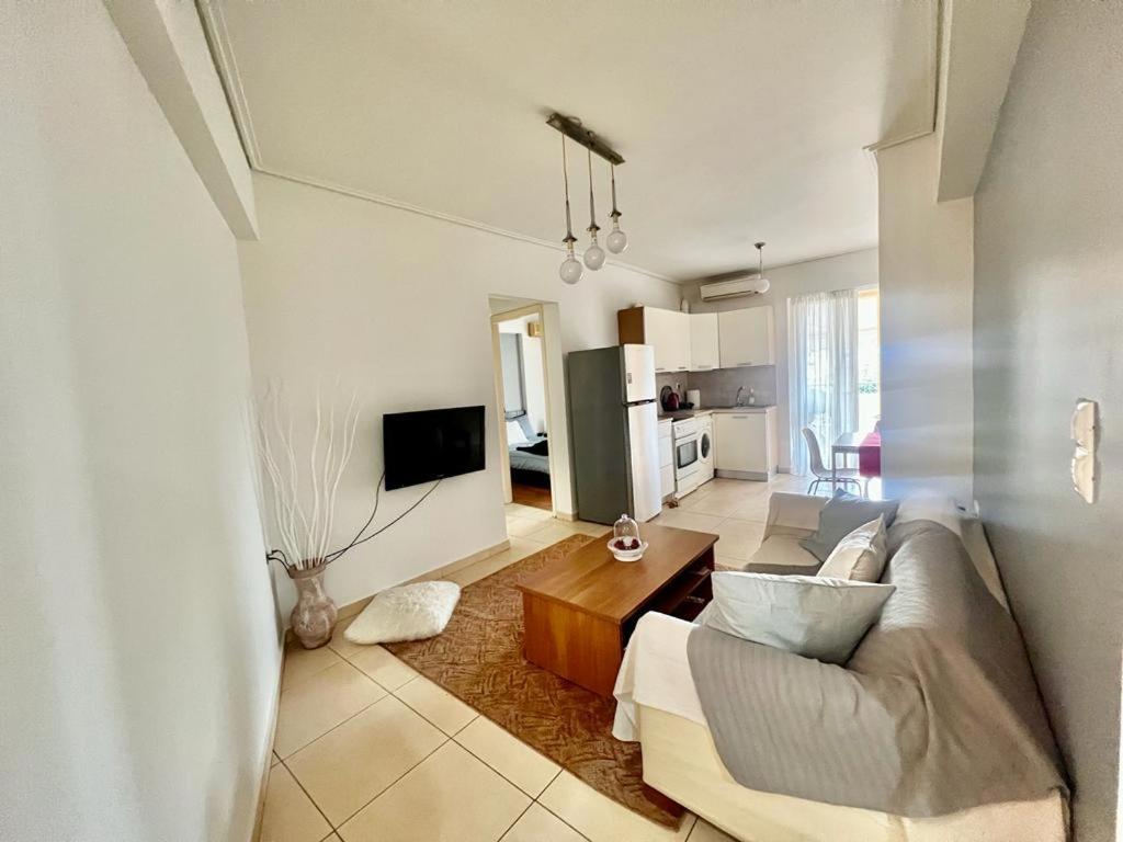 Chrystall'S Athens Home Εξωτερικό φωτογραφία