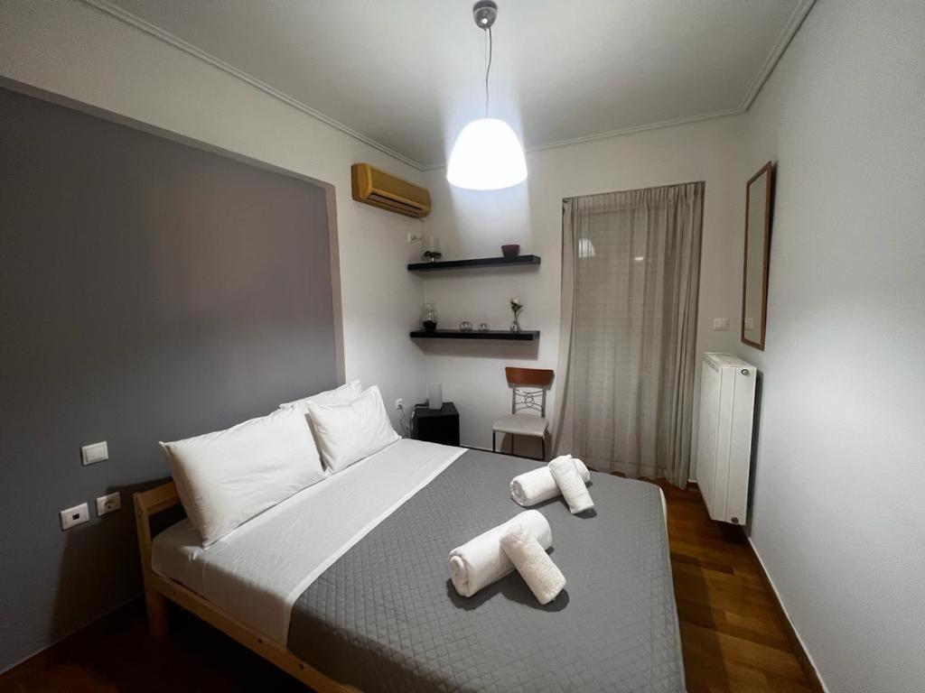Chrystall'S Athens Home Εξωτερικό φωτογραφία
